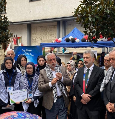 Sumud'a destek