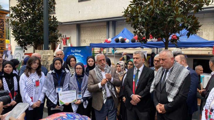 Sumud'a destek