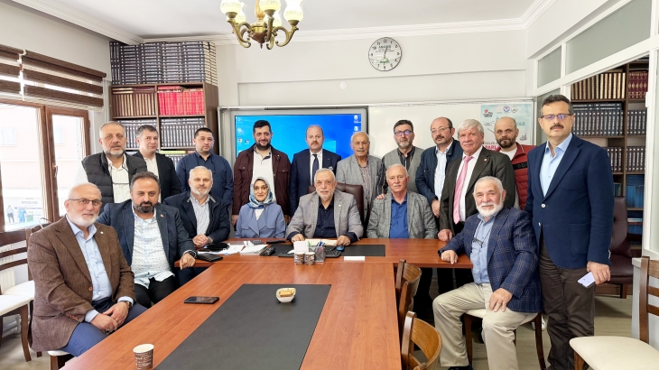 4. OLAĞAN GENEL KURULUMUZ GERÇEKLEŞTİRİLDİ