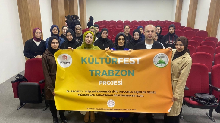 KÜLTÜRFEST TRABZON .(YAPAY ZEKA VE SİBER GÜVENLİK)
